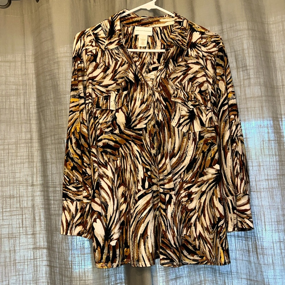 Alfred dinner abstract top